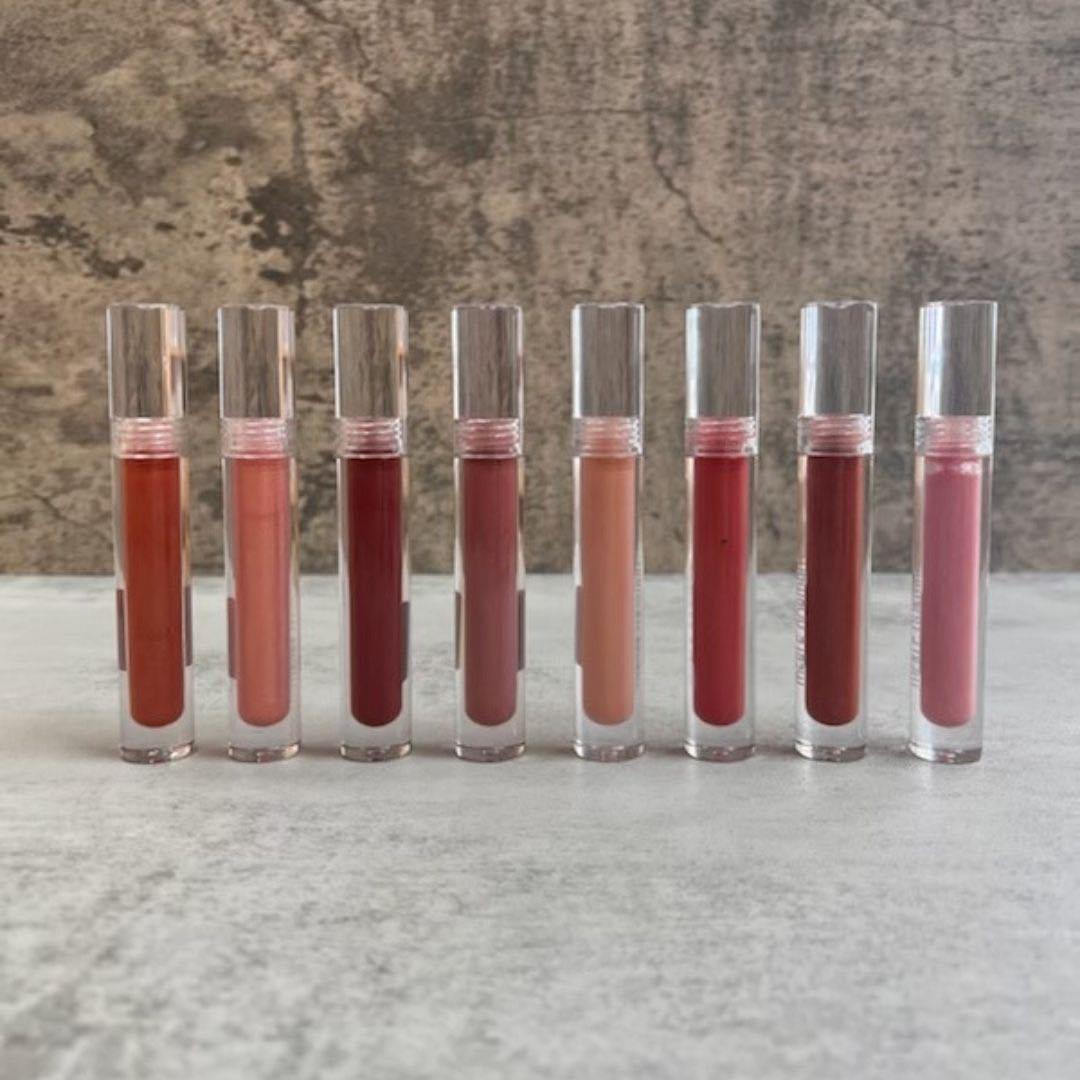 Merle Norman lip colors