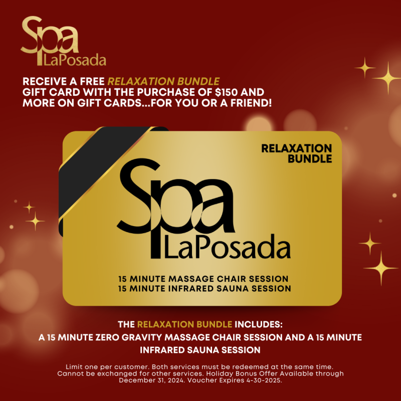 Spa La Posada gift card